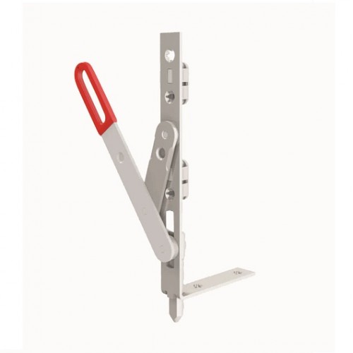 Дверной шпингалет c ручкой (190) (186290002000)