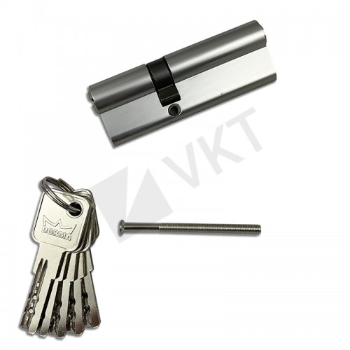 Цилиндр 35х55 ключ/ключ DORMA 5 ключей