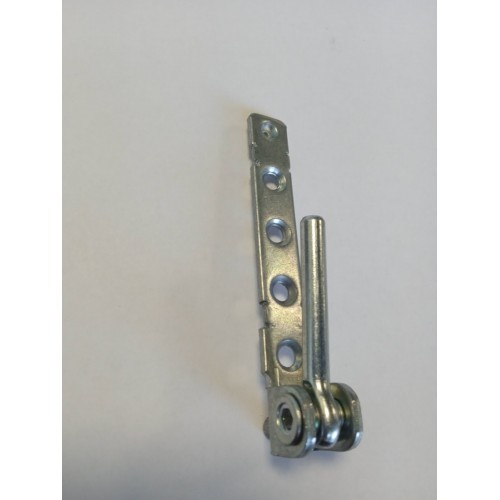 Нижняя петля рамы (ø6 мм) 130кг (186020001000)