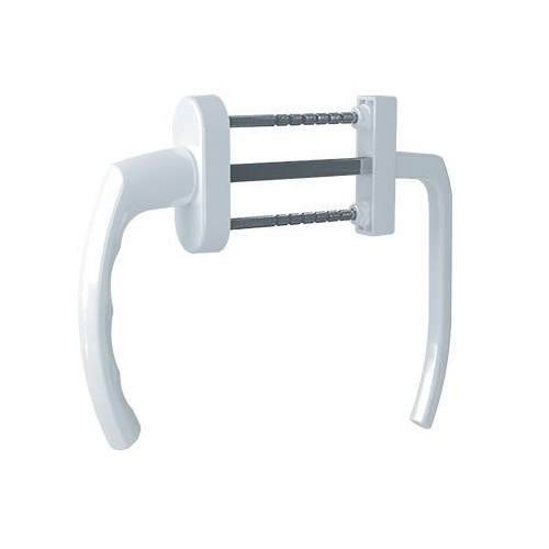 Гарнитур балконный асимметричный 