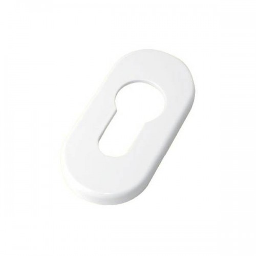 Пластиковая накладка для цилиндра - Ral -8017