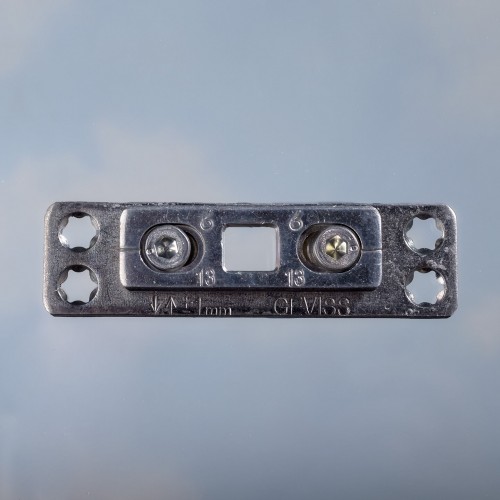 Ответная планка шпингалета - 13 (186250001000)