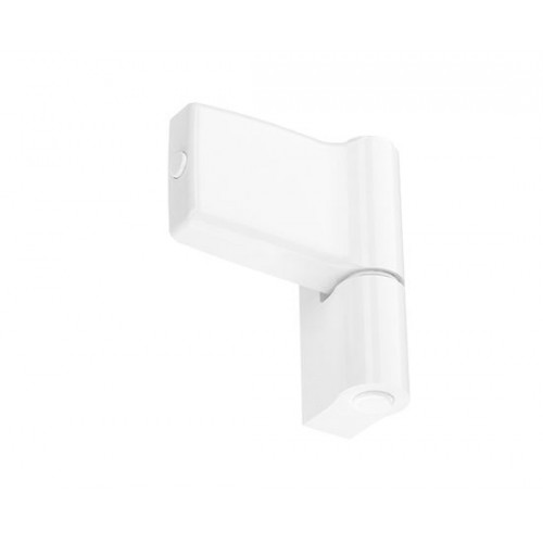 Дверная петля Jocker 20,5,Ral-9016