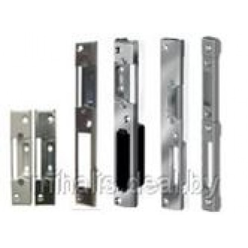 Встречная планка замка с плас. карманом (ЦАМ) (221007101000)