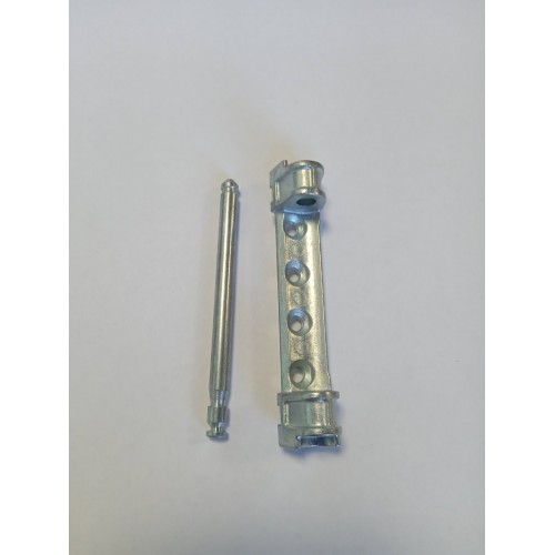 Верхняя петля рамы со штифтом (ø6 мм) 130кг (186031001000)