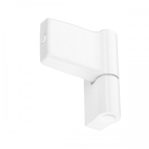 Дверная петля Joker 17,5,Ral-9016