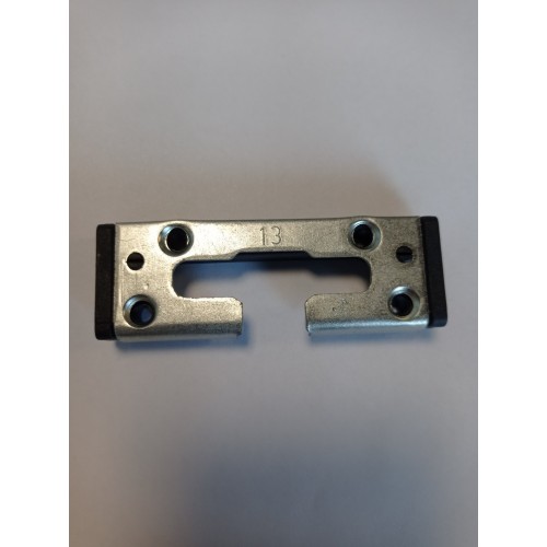 Поворотно-откидная планка (снизу) универсальная - 13/20 (189070001000)