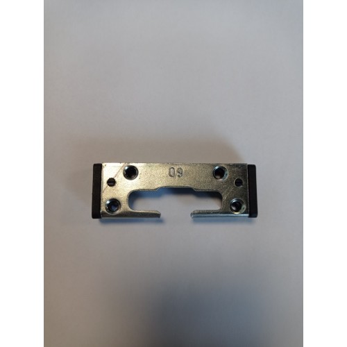 Поворотно-откидная планка (снизу) универсальная - 9/20 (189050001000)