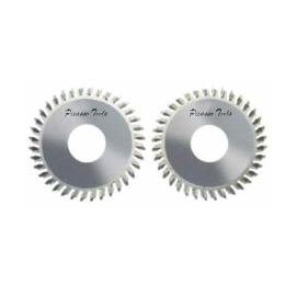 Пильные диски для резки штапика из алюминиевого и ПВХ профиля