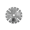 Диски для зачистных CNC станков