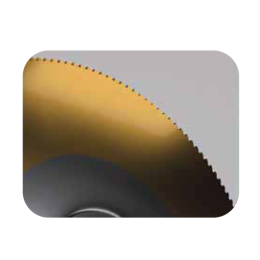 Пильные диски для резки металлического профиля и бруса HSS