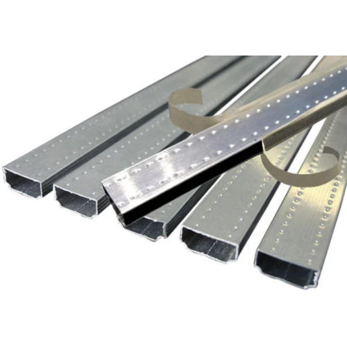 Алюминиевая дистанционная рамка бутилированная 11,5 мм  (за 1 000 п.м.)