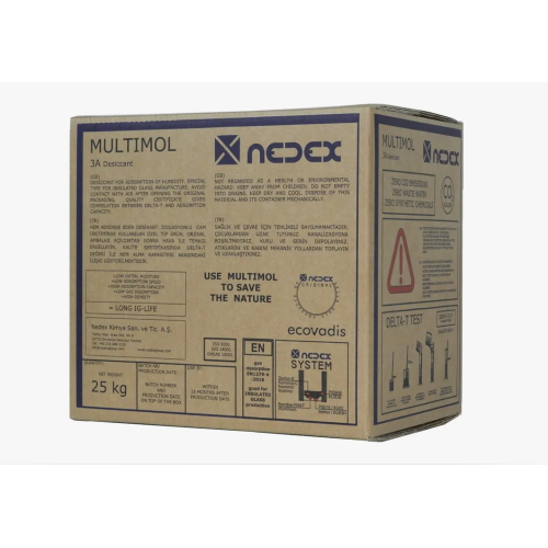 Молекулярное сито Nedex Multimol (25 кг) Турция