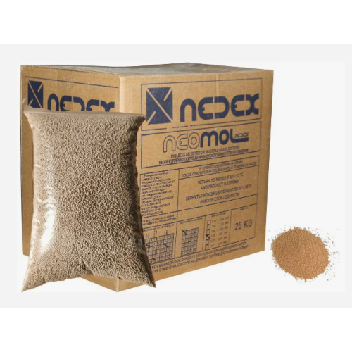 Молекулярное сито Nedex «Neomol» (25 кг)
