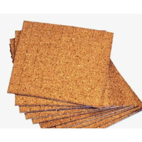 Пробковая прокладка 15мм*15мм*3мм (листы/56000 шт)
