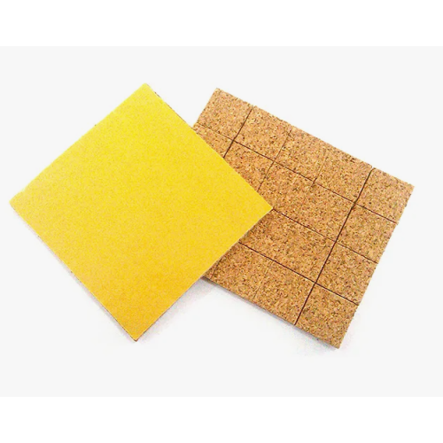 Пробковая прокладка 18мм*18мм*3мм (листы/35000 шт)