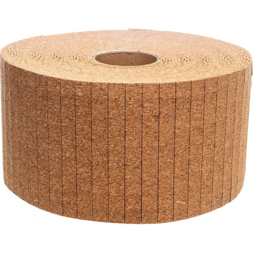 Пробковая прокладка 15мм*15мм*3мм (рулоны/15000 шт)