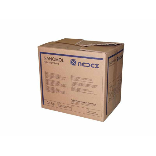 Молекулярное сито Nedex «Nanomol» 25 кг