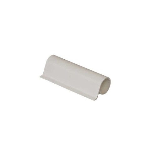 Накладка верхней петли створки - Ral-9016 (белый) (189200000000)