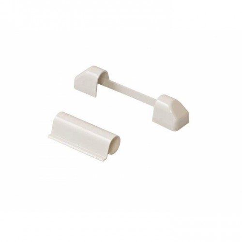 Накладка верхняя Ral - 9016. 2,0 мп (белая) (190903200003)