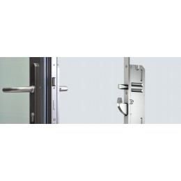 2000/92/35 Многозапорный замок от ключа (ролик,риг.) (169200392135)