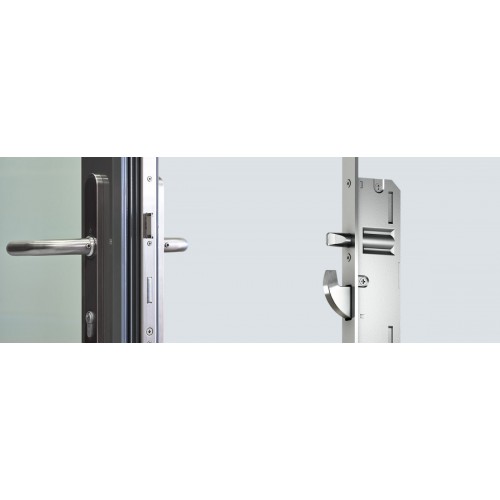 2000/92/35 Многозапорный замок от ключа (ролик,риг.) (169200392135)