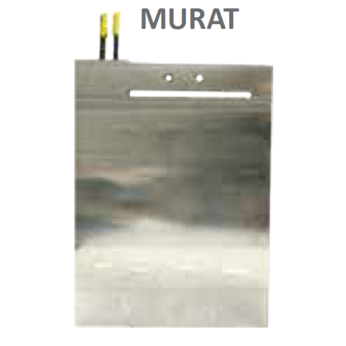 Нагревательные элементы (зеркало, утюг) 658-1 MURAT 215x300 mm