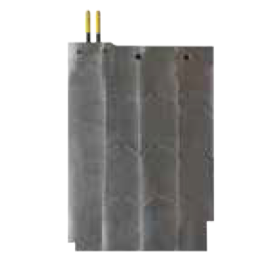 Нагревательные элементы (зеркало, утюг), KD 655-1 Murat 215x300 mm