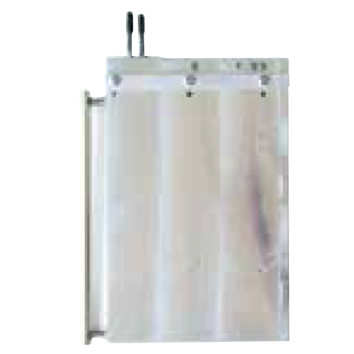 Нагревательные элементы (зеркало, утюг) KC 258 MURAT 215x330 mm