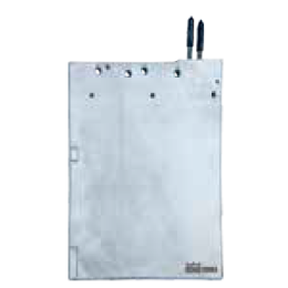 Нагревательные элементы (зеркало, утюг) KВ 512/ КС 272 MURAT 215x300 mm