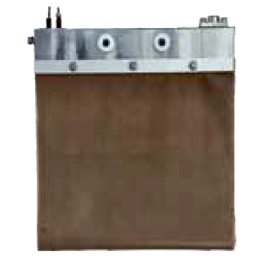 Нагревательные элементы (зеркало, утюг) TK 501 YILMAZ 240x240 mm