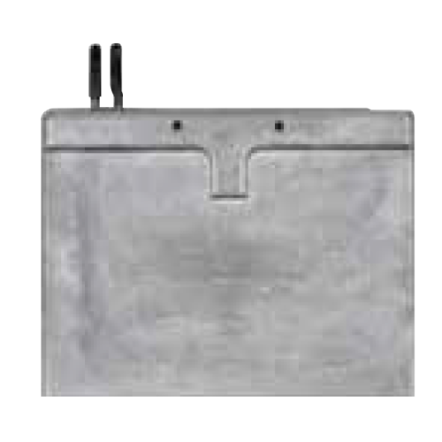 Нагревательные элементы (зеркало, утюг) FRZ 001 FORZA / SAWING 200x255 mm