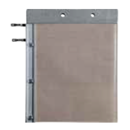 Нагревательные элементы (зеркало, утюг) OZ 01 QZCELIK 238x185 mm