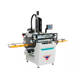 Yilmaz NCR 300 — 4x-осевой фрезерный станок с ЧПУ