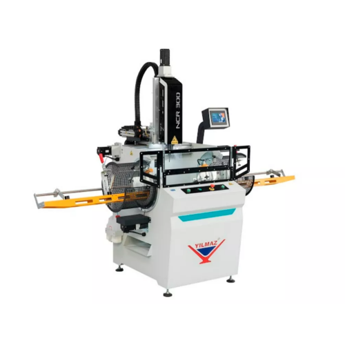 Yilmaz NCR 300 — 4x-осевой фрезерный станок с ЧПУ