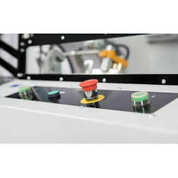 Yilmaz NCR 300 — 4x-осевой фрезерный станок с ЧПУ