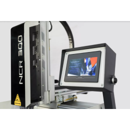 Yilmaz NCR 300 — 4x-осевой фрезерный станок с ЧПУ