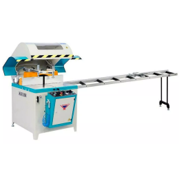 Yilmaz ACK 550 — Одноголовочная автоматическая пила с диском Ø550 мм с нижней подачей