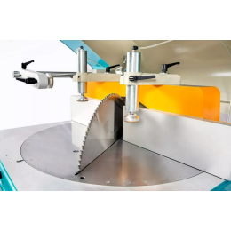 Yilmaz ACK 550 — Одноголовочная автоматическая пила с диском Ø550 мм с нижней подачей