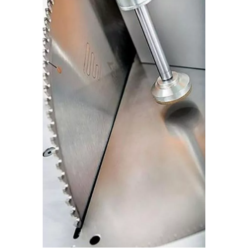 Yilmaz ACK 550 — Одноголовочная автоматическая пила с диском Ø550 мм с нижней подачей