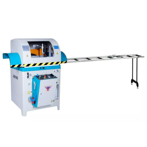 Yilmaz ACK 700 — Одноголовочная автоматическая пила с нижней подачей диска Ø700 мм