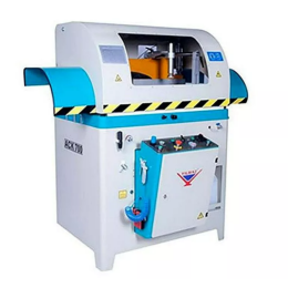 Yilmaz ACK 700 — Одноголовочная автоматическая пила с нижней подачей диска Ø700 мм