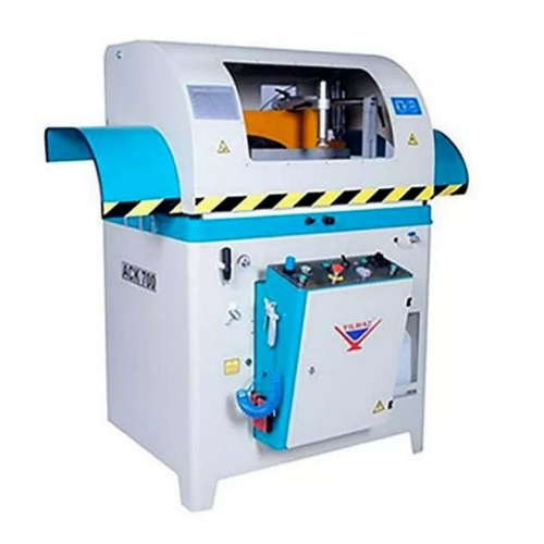 Yilmaz ACK 700 — Одноголовочная автоматическая пила с нижней подачей диска Ø700 мм