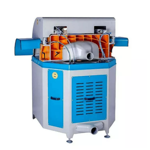 Yilmaz ACK 700 — Одноголовочная автоматическая пила с нижней подачей диска Ø700 мм