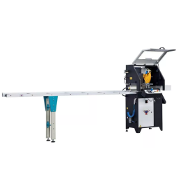 Yilmaz SK 400 — Автоматическая пила для серийной резки под углом 90° с верхней подачей диска