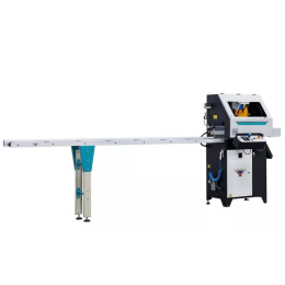 Yilmaz SK 400 — Автоматическая пила для серийной резки под углом 90° с верхней подачей диска