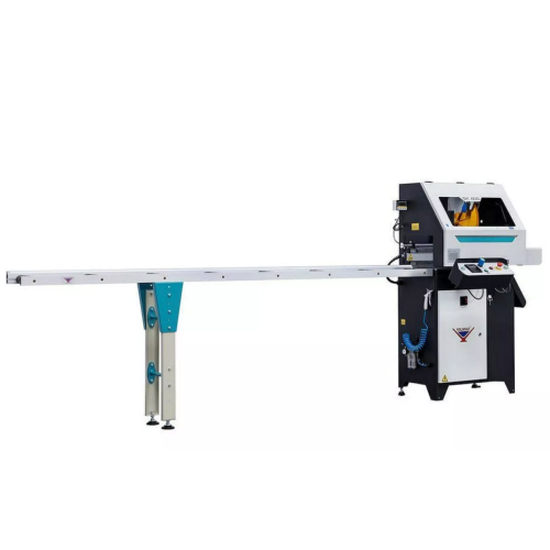 Yilmaz SK 400 — Автоматическая пила для серийной резки под углом 90° с верхней подачей диска
