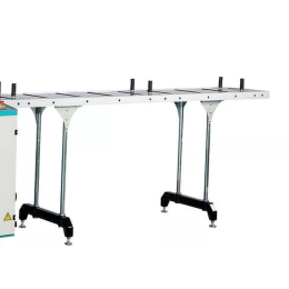 Yilmaz SK 450 — Автоматическая пила для серийной резки под углом 90° с нижней подачей диска