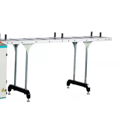 Yilmaz SK 450 — Автоматическая пила для серийной резки под углом 90° с нижней подачей диска