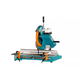 Yilmaz KD 400 M — Пила с изменяемым углом резки (с диском Ø 400 мм) 380 В